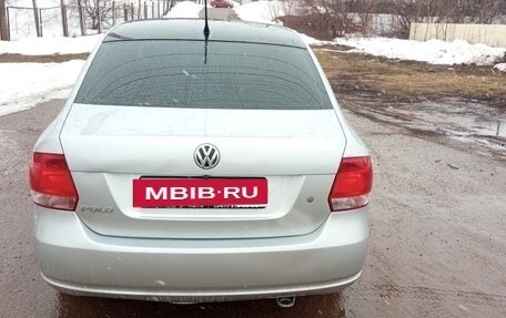 Volkswagen Polo VI (EU Market), 2013 год, 720 000 рублей, 4 фотография