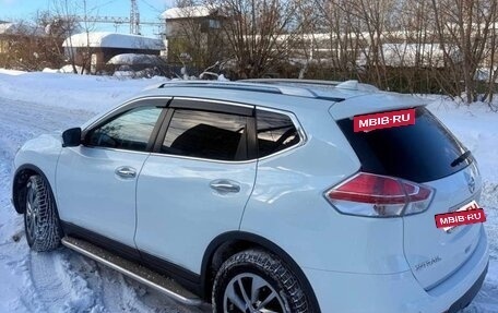 Nissan X-Trail, 2018 год, 1 950 000 рублей, 3 фотография