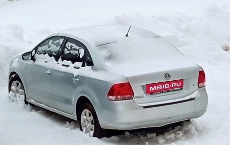 Volkswagen Polo VI (EU Market), 2013 год, 720 000 рублей, 5 фотография