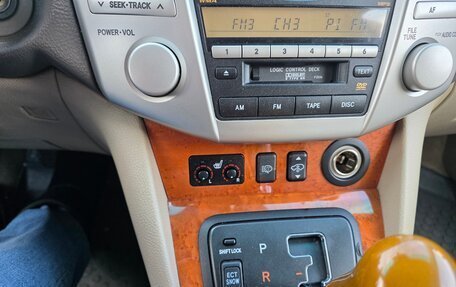 Lexus RX II рестайлинг, 2008 год, 1 230 000 рублей, 11 фотография