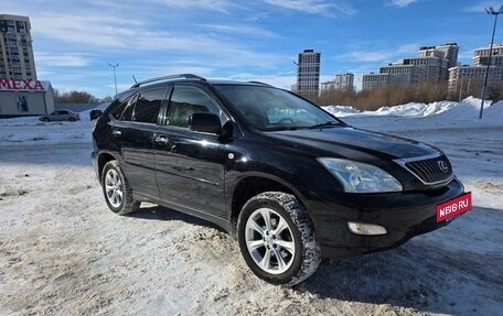 Lexus RX II рестайлинг, 2008 год, 1 230 000 рублей, 2 фотография
