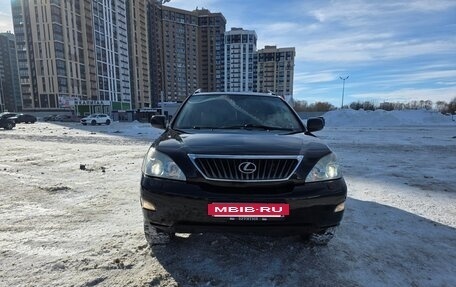 Lexus RX II рестайлинг, 2008 год, 1 230 000 рублей, 3 фотография