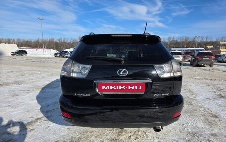 Lexus RX II рестайлинг, 2008 год, 1 230 000 рублей, 5 фотография