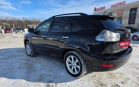 Lexus RX II рестайлинг, 2008 год, 1 230 000 рублей, 6 фотография