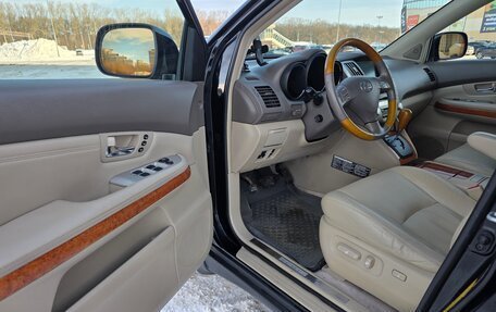 Lexus RX II рестайлинг, 2008 год, 1 230 000 рублей, 17 фотография