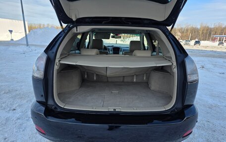 Lexus RX II рестайлинг, 2008 год, 1 230 000 рублей, 14 фотография