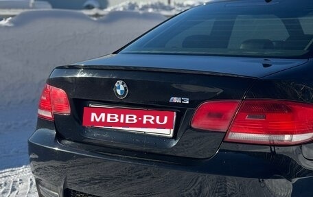 BMW M3, 2009 год, 2 600 000 рублей, 7 фотография