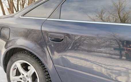 Audi A6, 1999 год, 575 000 рублей, 6 фотография