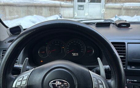 Subaru Outback III, 2008 год, 900 000 рублей, 7 фотография