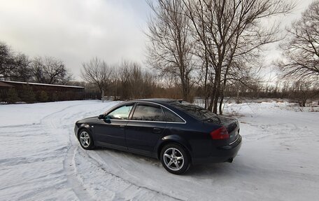 Audi A6, 1999 год, 575 000 рублей, 3 фотография