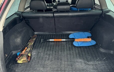 Subaru Outback III, 2008 год, 900 000 рублей, 4 фотография