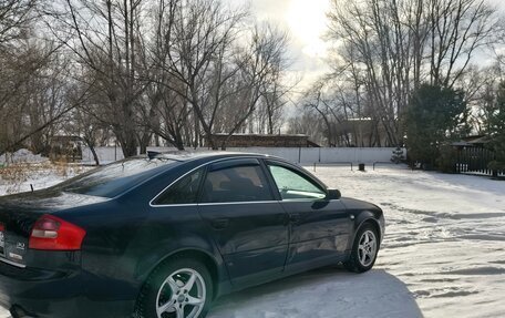 Audi A6, 1999 год, 575 000 рублей, 4 фотография