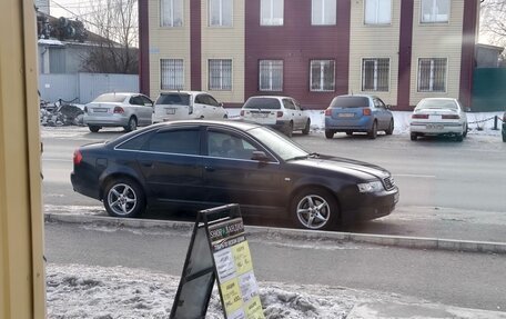 Audi A6, 1999 год, 575 000 рублей, 9 фотография