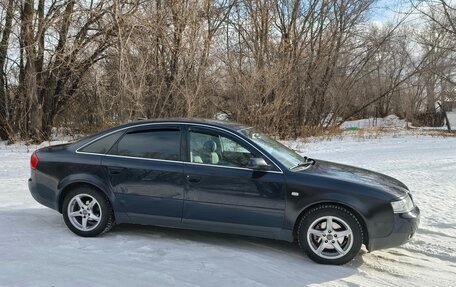 Audi A6, 1999 год, 575 000 рублей, 10 фотография