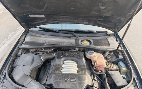 Audi A6, 1999 год, 575 000 рублей, 11 фотография