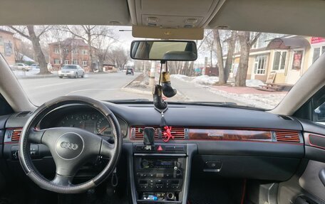 Audi A6, 1999 год, 575 000 рублей, 20 фотография