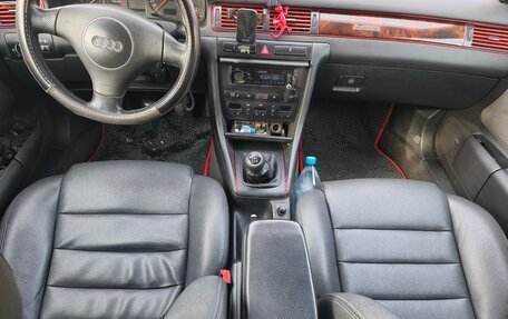 Audi A6, 1999 год, 575 000 рублей, 18 фотография