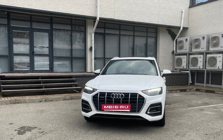 Audi Q5, 2021 год, 4 340 000 рублей, 3 фотография