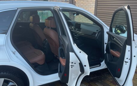 Audi Q5, 2021 год, 4 340 000 рублей, 5 фотография