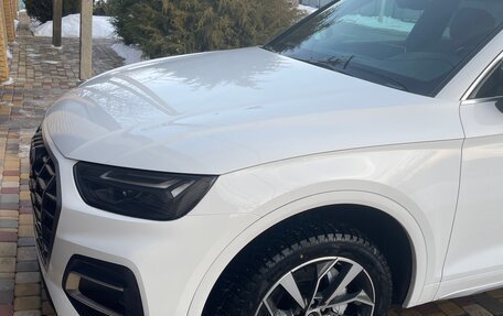 Audi Q5, 2021 год, 4 340 000 рублей, 7 фотография