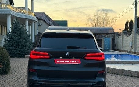 BMW X5, 2021 год, 8 100 000 рублей, 4 фотография