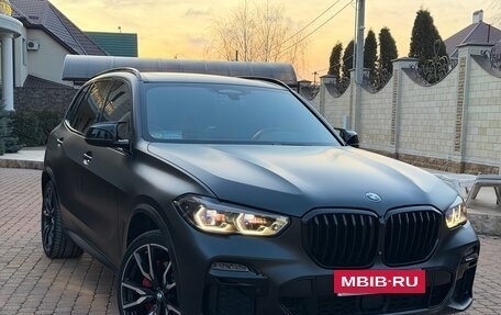 BMW X5, 2021 год, 8 100 000 рублей, 2 фотография