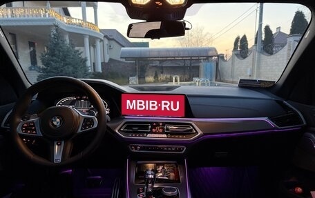 BMW X5, 2021 год, 8 100 000 рублей, 9 фотография