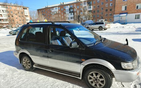 Mitsubishi RVR III рестайлинг, 1993 год, 180 000 рублей, 6 фотография