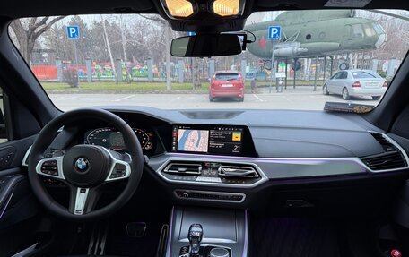 BMW X5, 2021 год, 8 100 000 рублей, 12 фотография