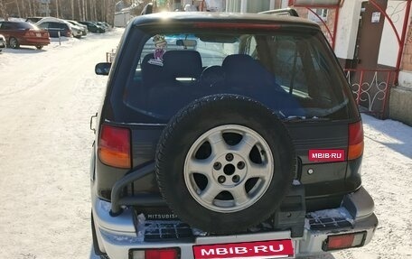 Mitsubishi RVR III рестайлинг, 1993 год, 180 000 рублей, 4 фотография