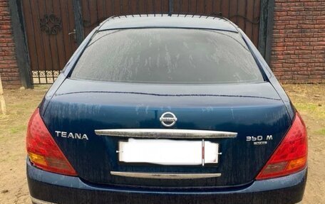 Nissan Teana, 2007 год, 450 000 рублей, 11 фотография