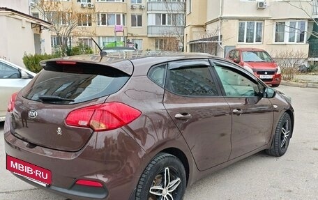 KIA cee'd III, 2012 год, 780 000 рублей, 5 фотография