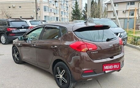 KIA cee'd III, 2012 год, 780 000 рублей, 4 фотография