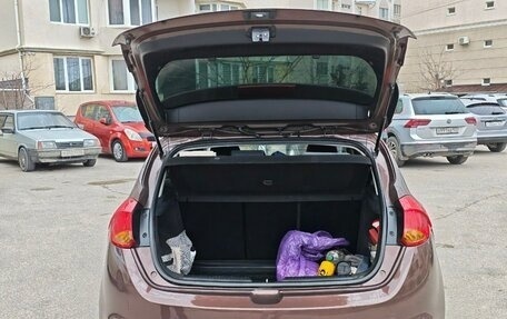 KIA cee'd III, 2012 год, 780 000 рублей, 9 фотография