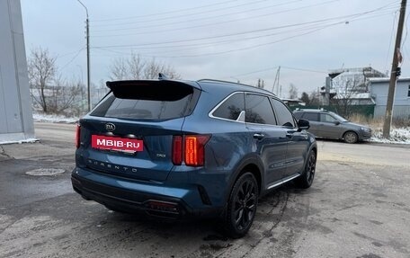 KIA Sorento IV, 2020 год, 3 650 000 рублей, 5 фотография