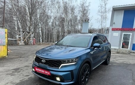 KIA Sorento IV, 2020 год, 3 650 000 рублей, 3 фотография