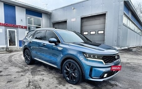 KIA Sorento IV, 2020 год, 3 650 000 рублей, 2 фотография