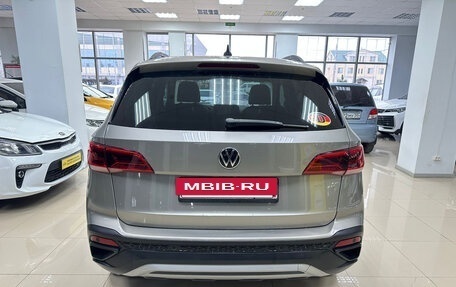 Volkswagen Taos, 2021 год, 2 099 990 рублей, 5 фотография