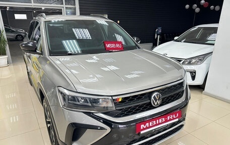 Volkswagen Taos, 2021 год, 2 099 990 рублей, 3 фотография