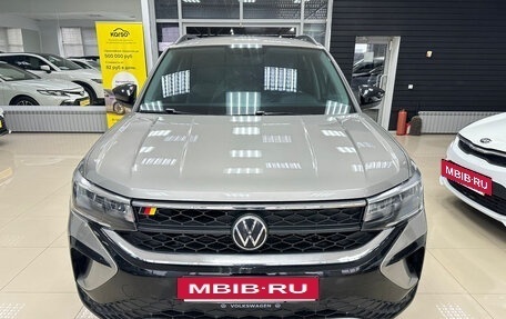 Volkswagen Taos, 2021 год, 2 099 990 рублей, 2 фотография