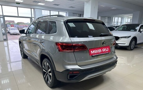 Volkswagen Taos, 2021 год, 2 099 990 рублей, 6 фотография