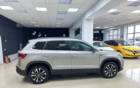 Volkswagen Taos, 2021 год, 2 099 990 рублей, 9 фотография