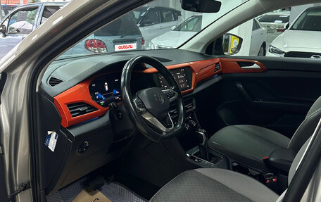 Volkswagen Taos, 2021 год, 2 099 990 рублей, 14 фотография