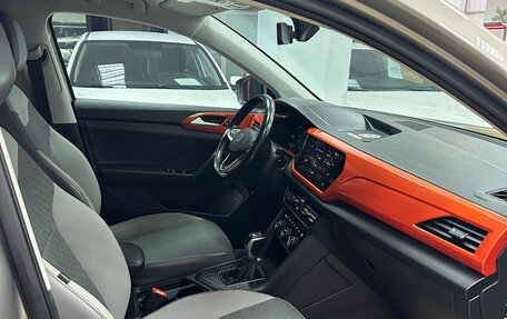 Volkswagen Taos, 2021 год, 2 099 990 рублей, 15 фотография