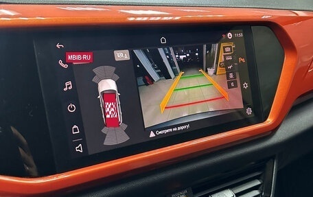 Volkswagen Taos, 2021 год, 2 099 990 рублей, 17 фотография