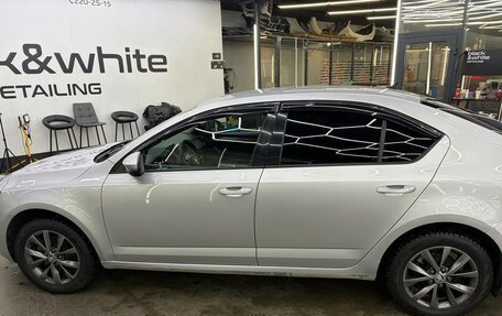 Skoda Octavia, 2018 год, 1 350 000 рублей, 4 фотография