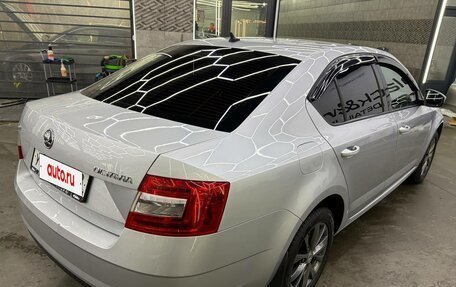 Skoda Octavia, 2018 год, 1 350 000 рублей, 2 фотография