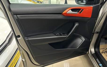 Volkswagen Taos, 2021 год, 2 099 990 рублей, 23 фотография