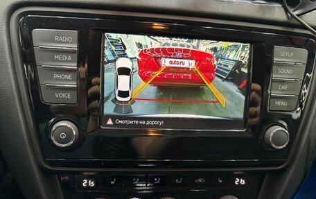 Skoda Octavia, 2018 год, 1 350 000 рублей, 10 фотография