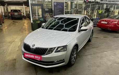 Skoda Octavia, 2018 год, 1 350 000 рублей, 5 фотография